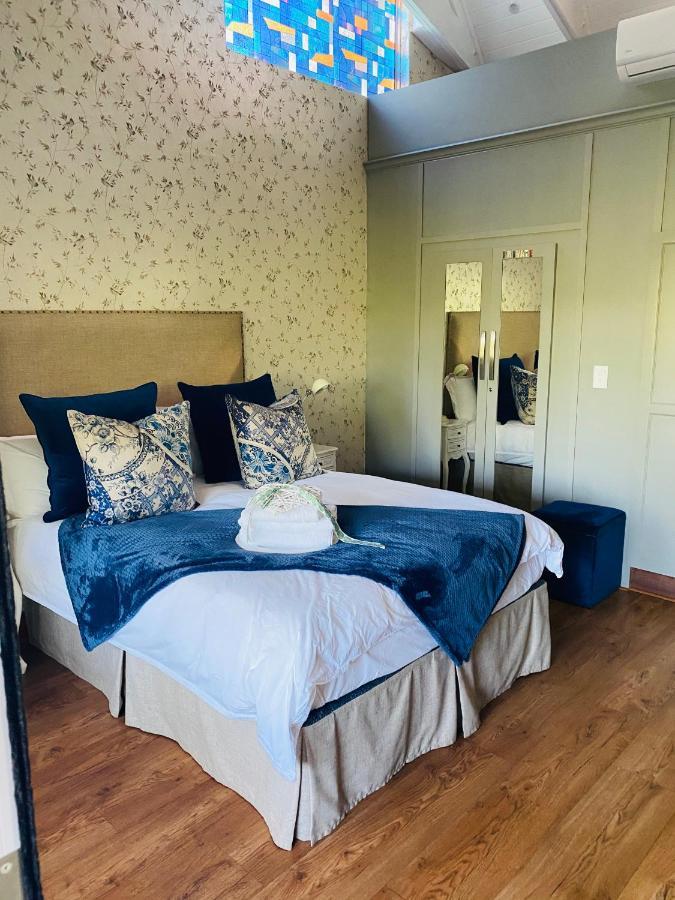 Bella Blue Guesthouse Bloemfontein Exterior photo