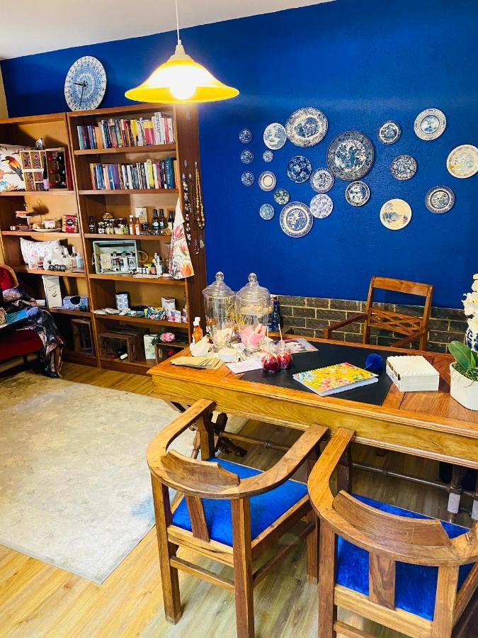 Bella Blue Guesthouse Bloemfontein Exterior photo