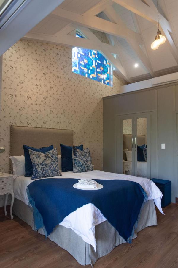 Bella Blue Guesthouse Bloemfontein Exterior photo