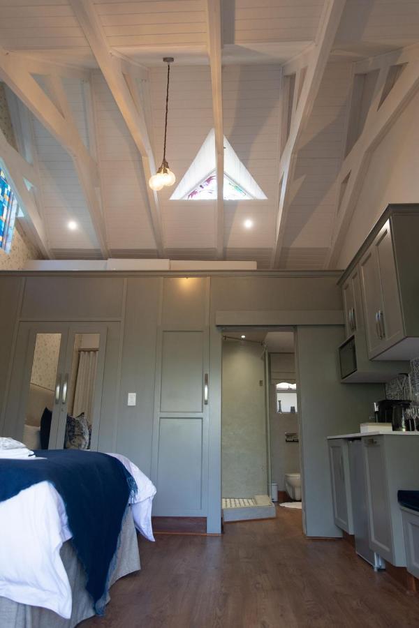 Bella Blue Guesthouse Bloemfontein Exterior photo