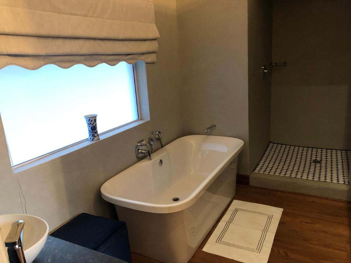 Bella Blue Guesthouse Bloemfontein Exterior photo