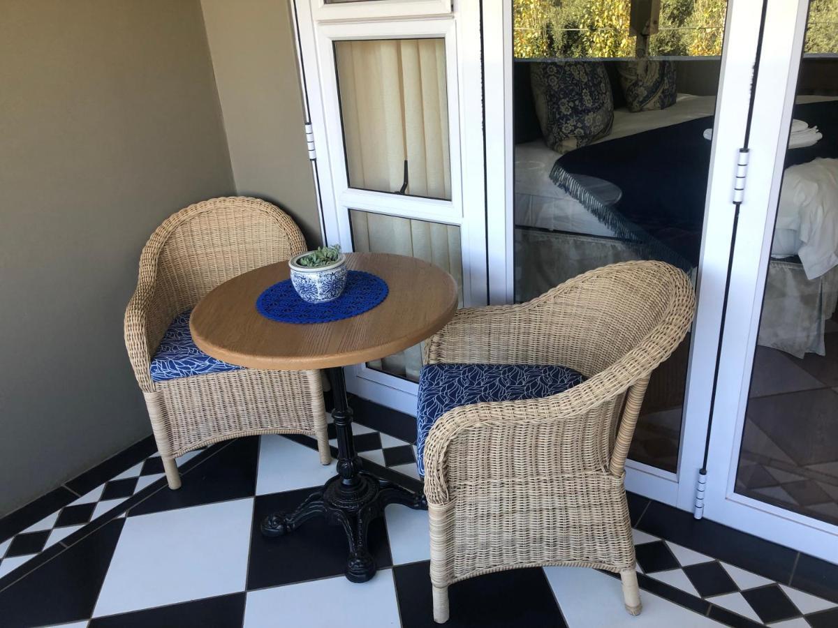 Bella Blue Guesthouse Bloemfontein Exterior photo